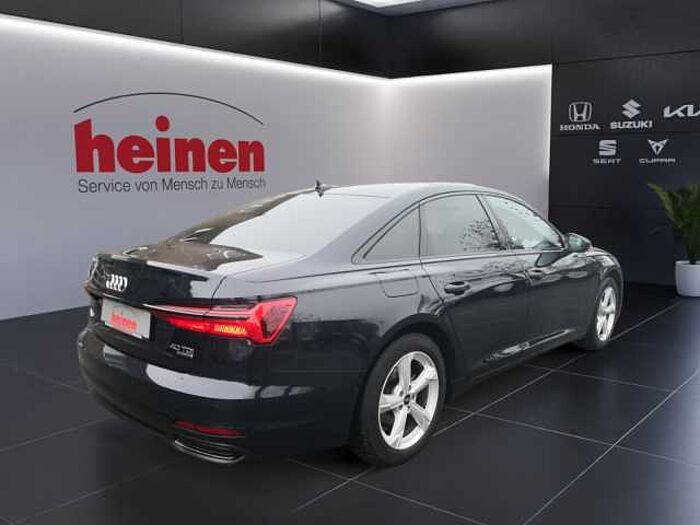 Audi A6 40 2.0 TDI S-tronic quattro sport NAVI LED 19Z