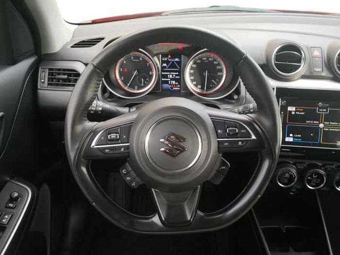 Suzuki Swift 1.2 Boosterjet SHVS Comfort+ NAVI LED ACC