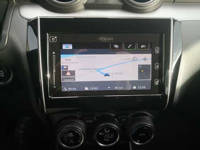 Suzuki Swift 1.2 Boosterjet SHVS Comfort+ NAVI LED ACC