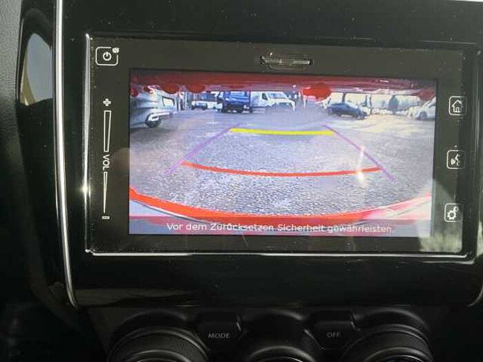 Suzuki Swift 1.2 Boosterjet SHVS Comfort+ NAVI LED ACC