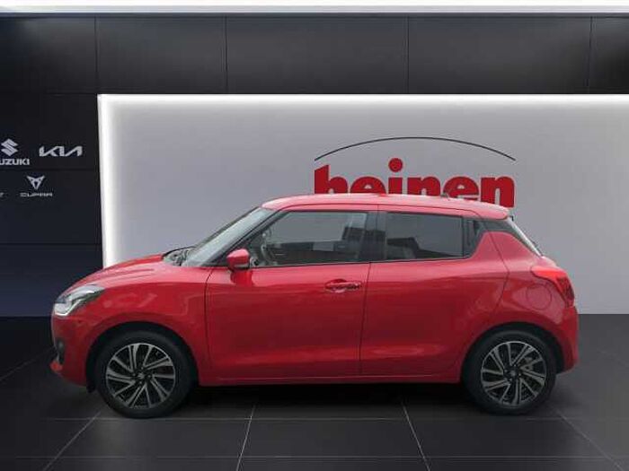 Suzuki Swift 1.2 Boosterjet SHVS Comfort+ NAVI LED ACC