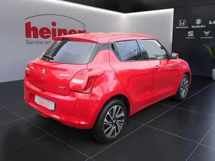 Suzuki Swift 1.2 Boosterjet SHVS Comfort+ NAVI LED ACC