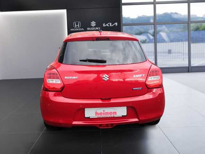 Suzuki Swift 1.2 Boosterjet SHVS Comfort+ NAVI LED ACC