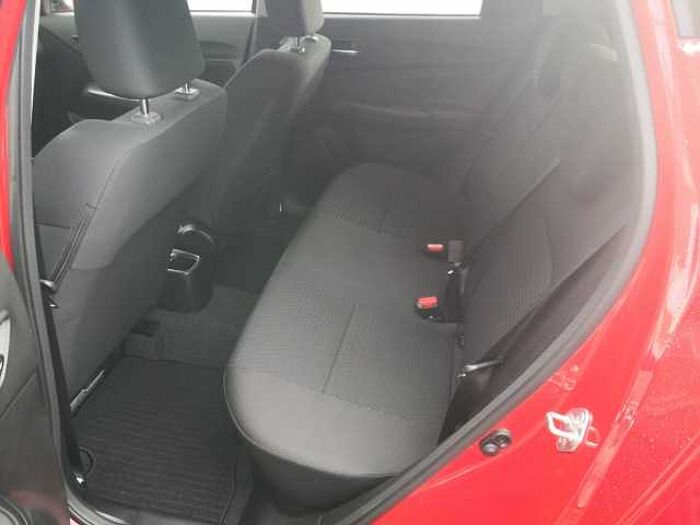 Suzuki Swift 1.2 Boosterjet SHVS Comfort+ NAVI LED ACC