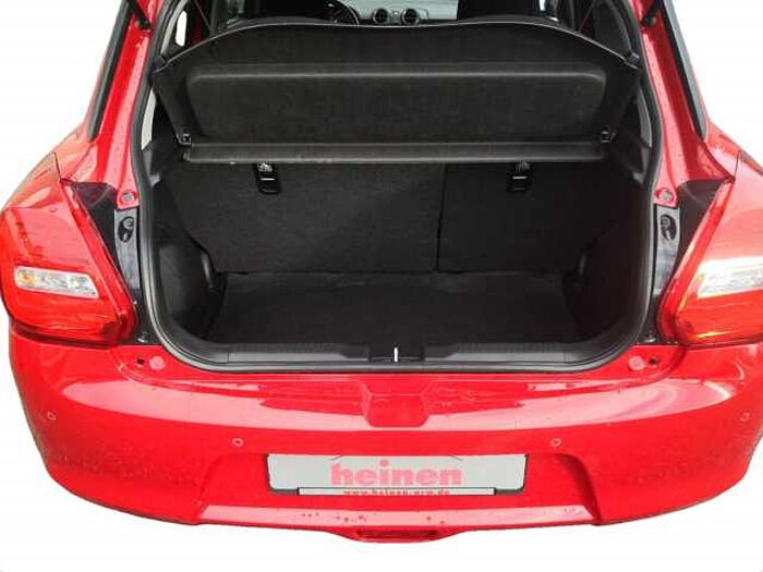 Suzuki Swift 1.2 Boosterjet SHVS Comfort+ NAVI LED ACC