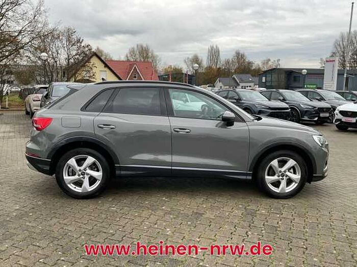 Audi Q3 35 1.5 TFSI S-tronic advanced NAVI LED PANO
