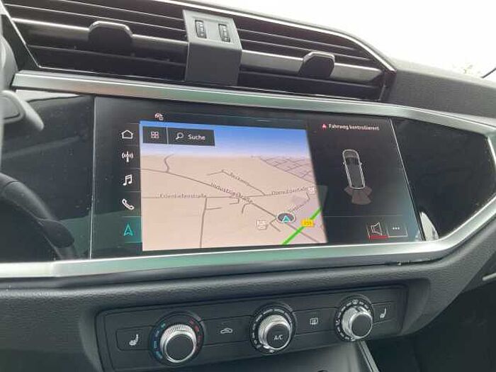 Audi Q3 35 1.5 TFSI S-tronic advanced NAVI LED PANO