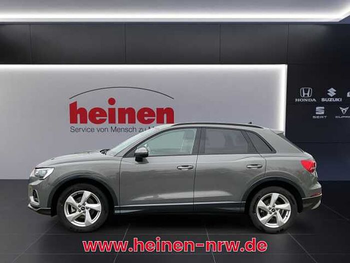 Audi Q3 35 1.5 TFSI S-tronic advanced NAVI LED PANO