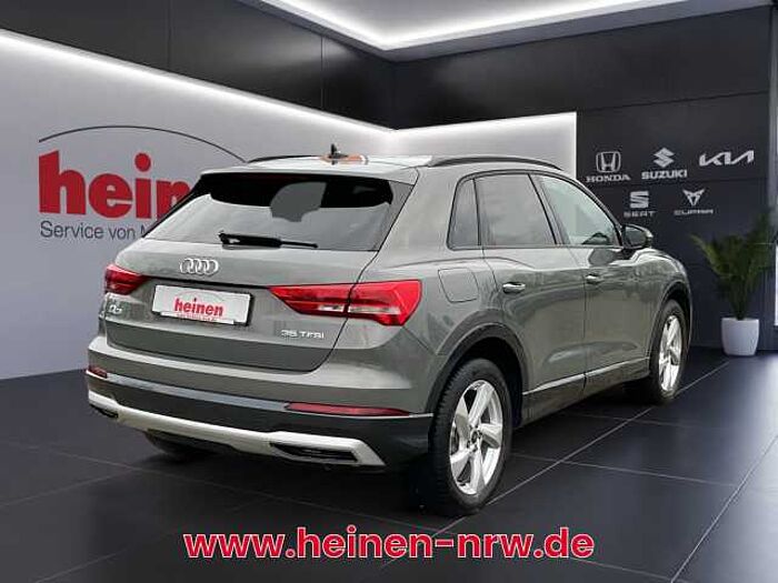Audi Q3 35 1.5 TFSI S-tronic advanced NAVI LED PANO