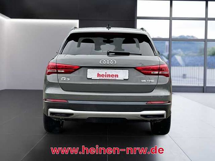 Audi Q3 35 1.5 TFSI S-tronic advanced NAVI LED PANO