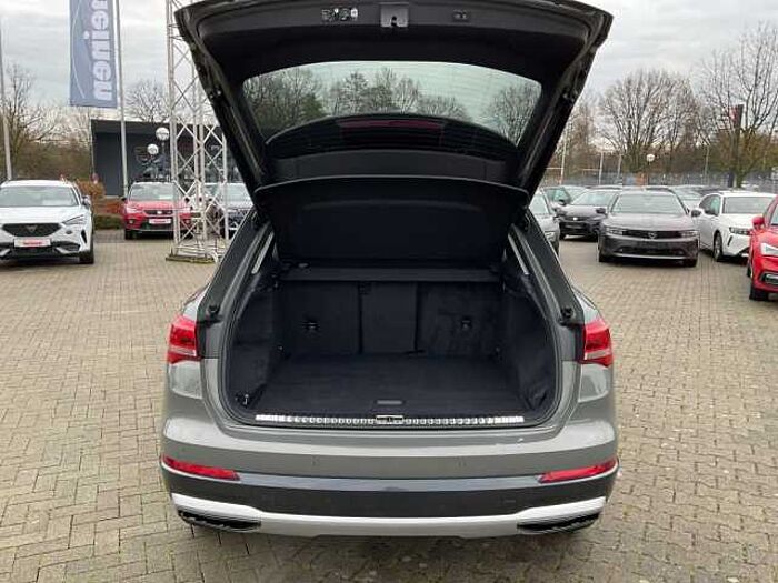 Audi Q3 35 1.5 TFSI S-tronic advanced NAVI LED PANO