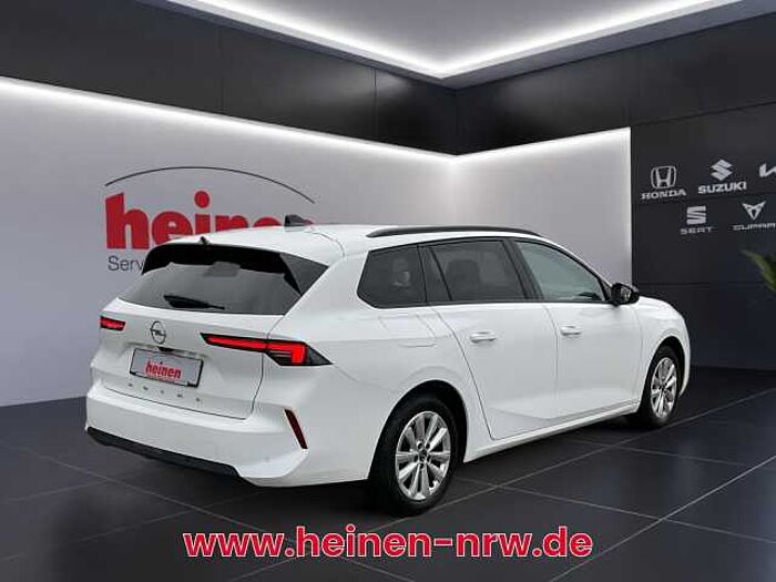 Opel Astra L Sports Tourer 1.2 Turbo Edition NAVI LED