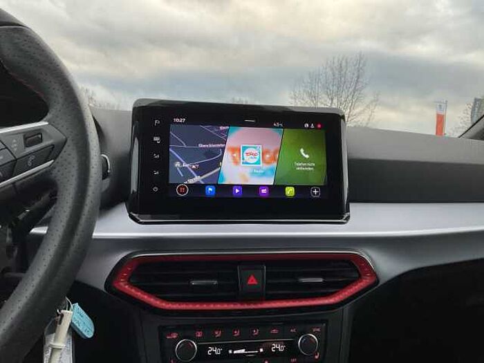 SEAT Ibiza 1.0 TSI FR NAVI LED FULL-LINK