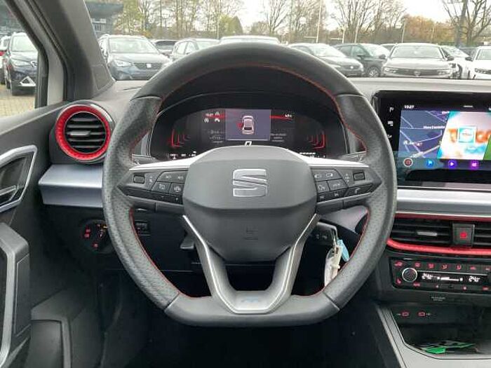 SEAT Ibiza 1.0 TSI FR NAVI LED FULL-LINK