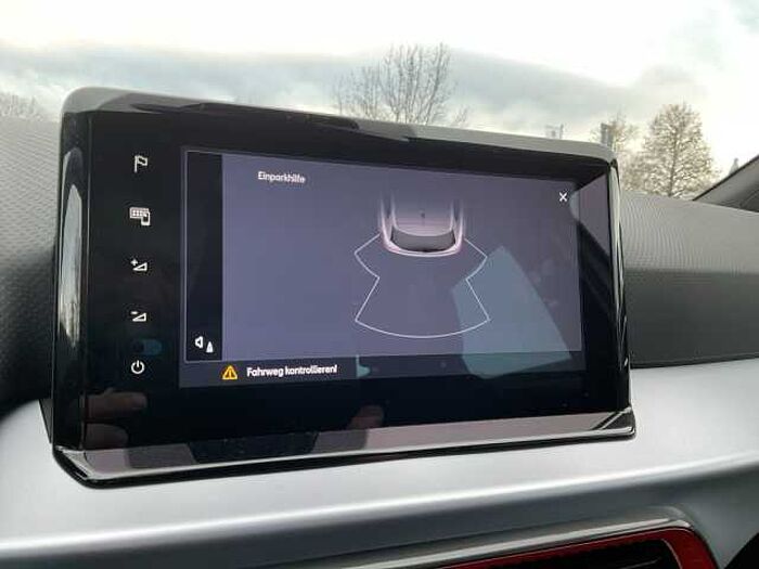 SEAT Ibiza 1.0 TSI FR NAVI LED FULL-LINK