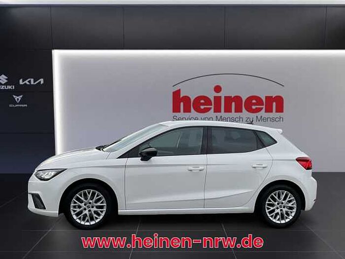 SEAT Ibiza 1.0 TSI FR NAVI LED FULL-LINK