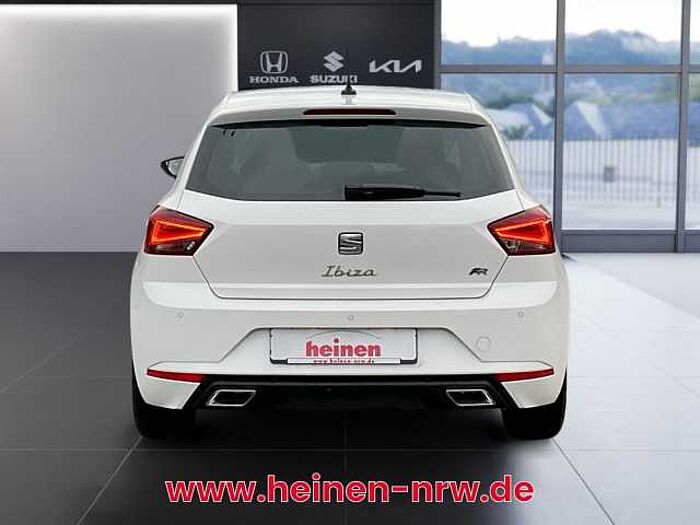 SEAT Ibiza 1.0 TSI FR NAVI LED FULL-LINK