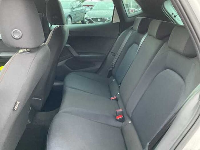 SEAT Ibiza 1.0 TSI FR NAVI LED FULL-LINK