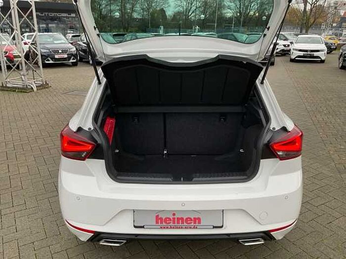 SEAT Ibiza 1.0 TSI FR NAVI LED FULL-LINK