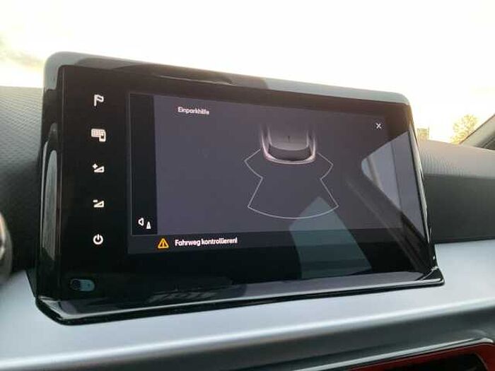 SEAT Ibiza 1.0 TSI FR NAVI LED FULL-LINK