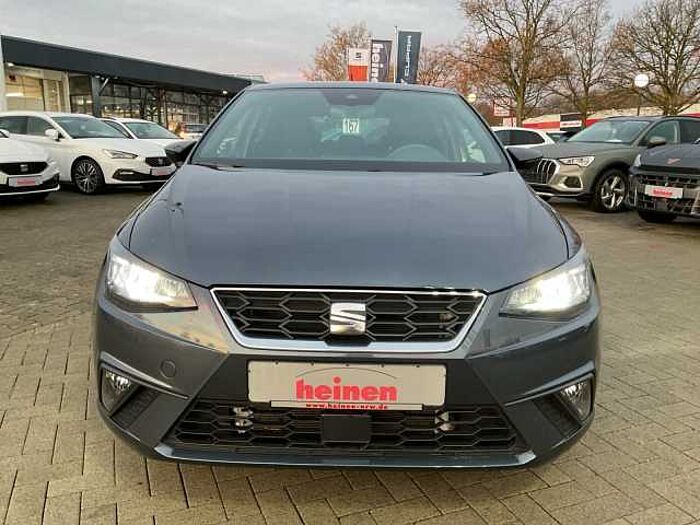 SEAT Ibiza 1.0 TSI FR NAVI LED FULL-LINK