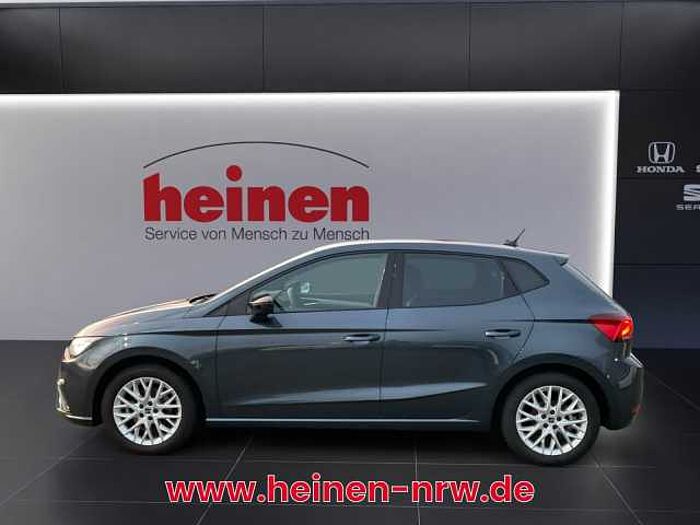 SEAT Ibiza 1.0 TSI FR NAVI LED FULL-LINK