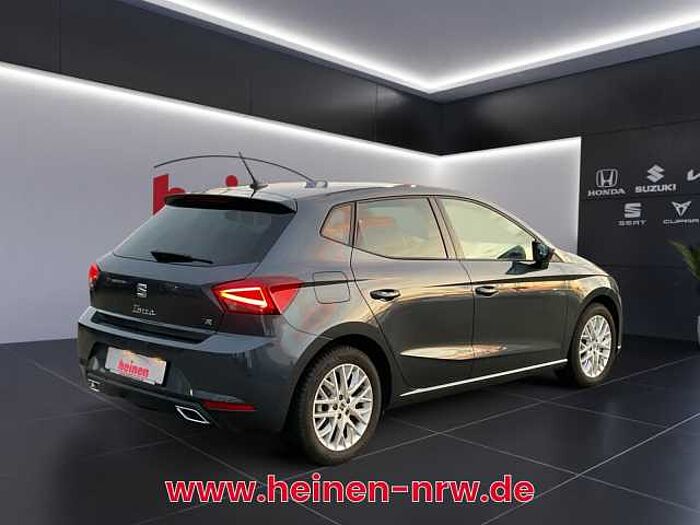 SEAT Ibiza 1.0 TSI FR NAVI LED FULL-LINK