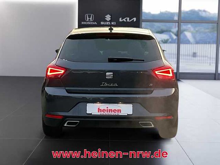 SEAT Ibiza 1.0 TSI FR NAVI LED FULL-LINK