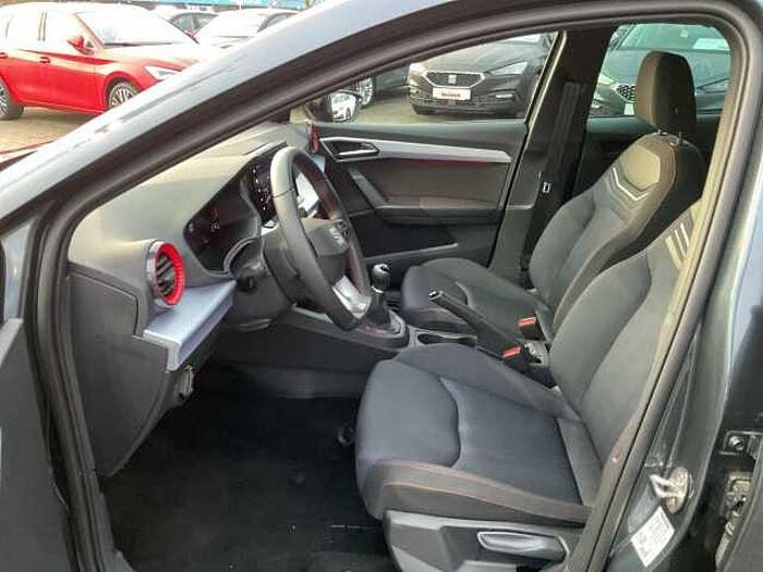 SEAT Ibiza 1.0 TSI FR NAVI LED FULL-LINK