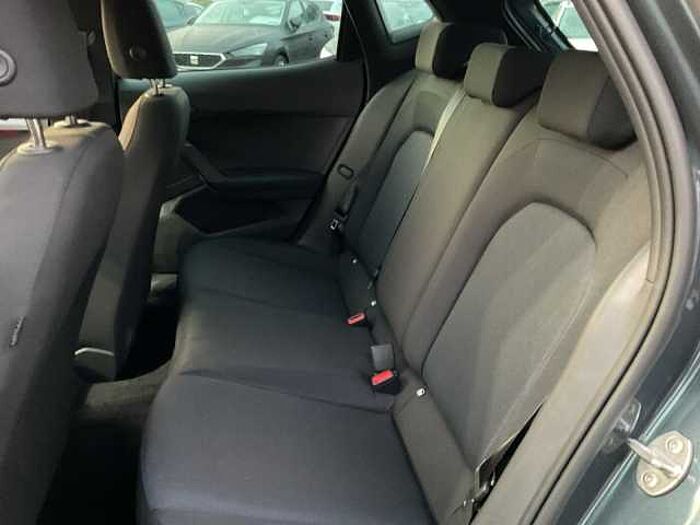 SEAT Ibiza 1.0 TSI FR NAVI LED FULL-LINK