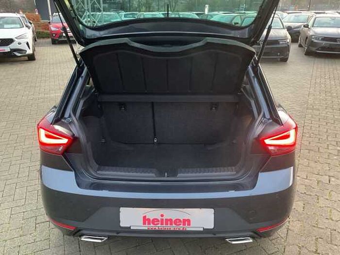 SEAT Ibiza 1.0 TSI FR NAVI LED FULL-LINK