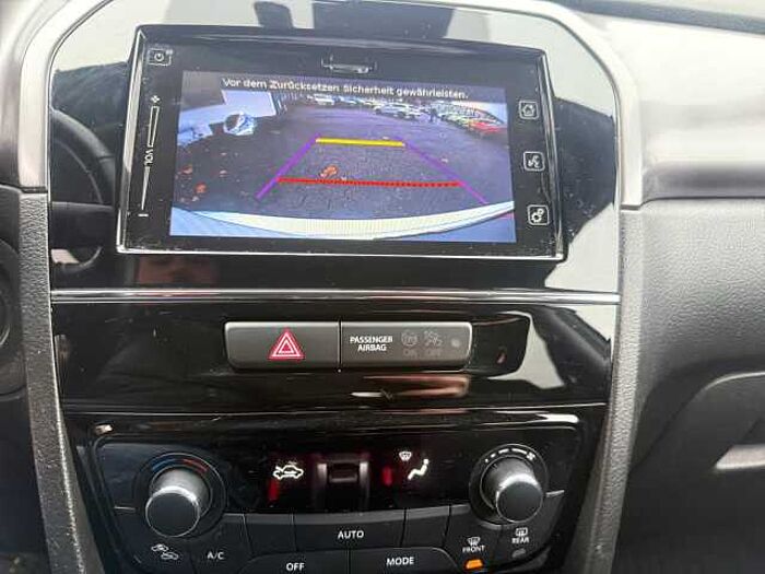 Suzuki Vitara 1.4 A/T Comfort NAVI+RÜCKFAHRKAMERA+DAB