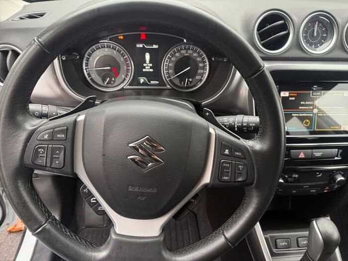 Suzuki Vitara 1.4 A/T Comfort NAVI+RÜCKFAHRKAMERA+DAB