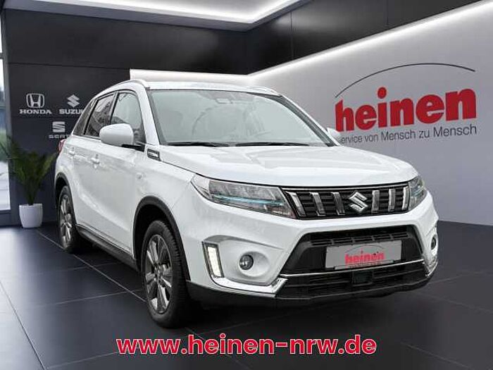 Suzuki Vitara 1.4 A/T Comfort NAVI+RÜCKFAHRKAMERA+DAB