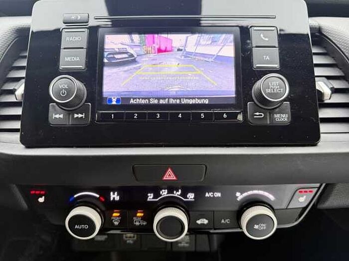 Honda Jazz 1.5 eHEV Comfort DAB-RADIO+SITZHEIZUNG+KLIMA i-MMD