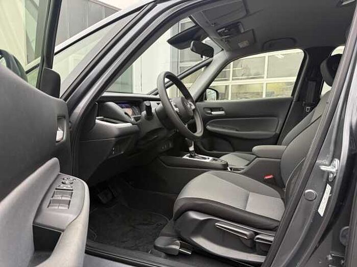 Honda Jazz 1.5 eHEV Comfort DAB-RADIO+SITZHEIZUNG+KLIMA i-MMD