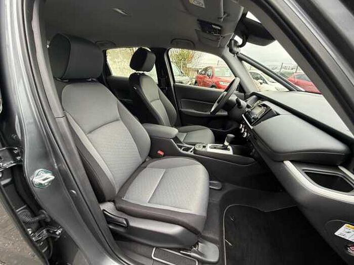 Honda Jazz 1.5 eHEV Comfort DAB-RADIO+SITZHEIZUNG+KLIMA i-MMD