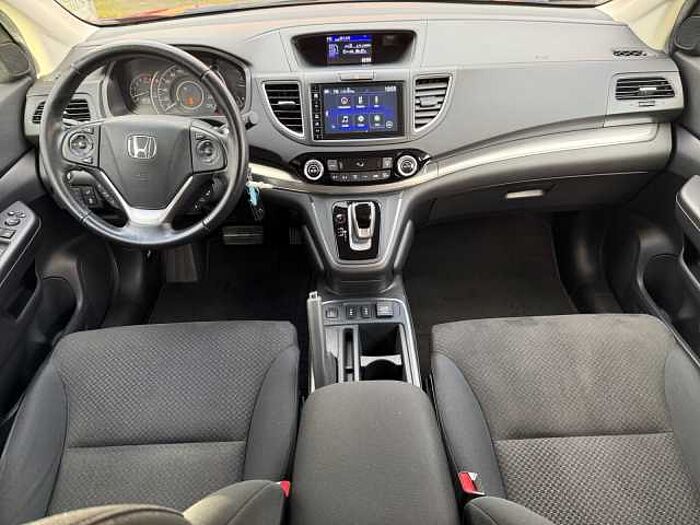 Honda CR-V 1.6 i-DTEC A/T9 Elegance NAVI AHK WINTER