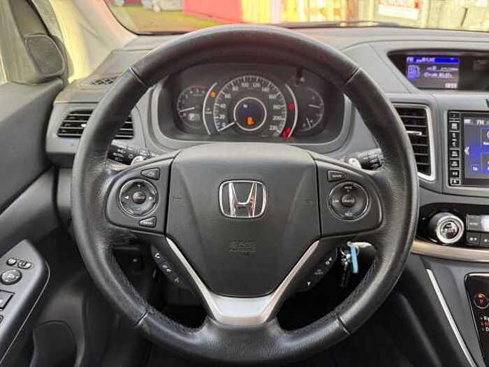 Honda CR-V 1.6 i-DTEC A/T9 Elegance NAVI AHK WINTER