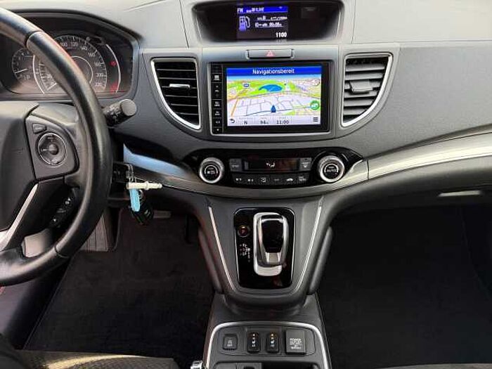 Honda CR-V 1.6 i-DTEC A/T9 Elegance NAVI AHK WINTER