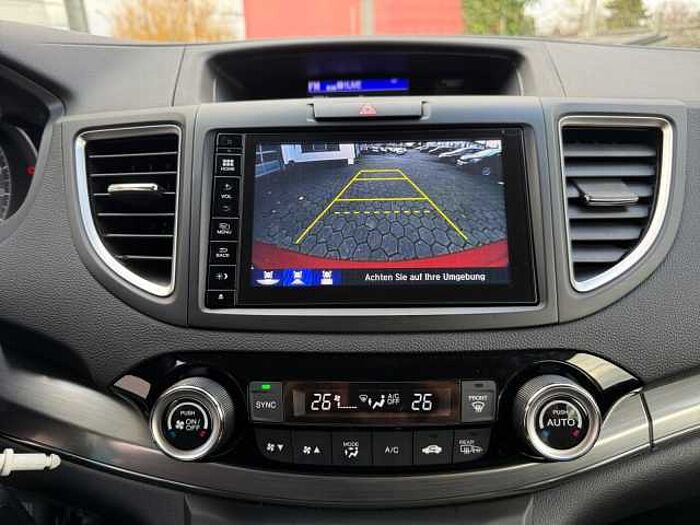 Honda CR-V 1.6 i-DTEC A/T9 Elegance NAVI AHK WINTER