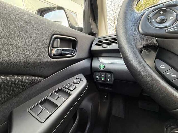Honda CR-V 1.6 i-DTEC A/T9 Elegance NAVI AHK WINTER