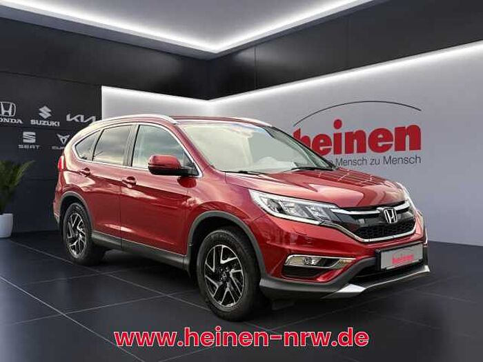 Honda CR-V 1.6 i-DTEC A/T9 Elegance NAVI AHK WINTER