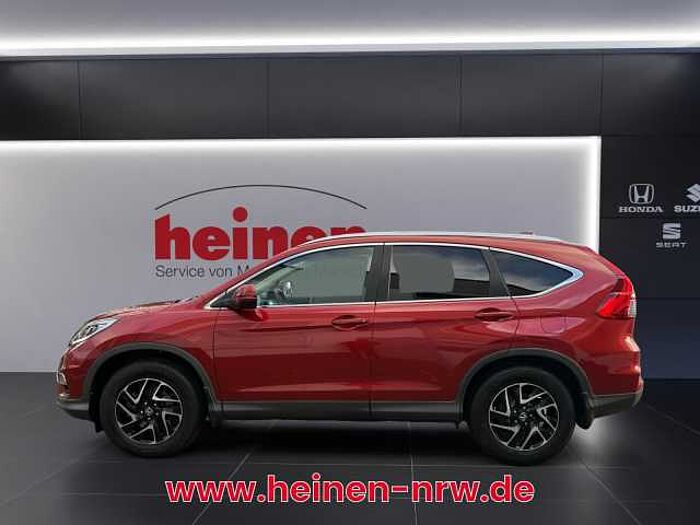 Honda CR-V 1.6 i-DTEC A/T9 Elegance NAVI AHK WINTER