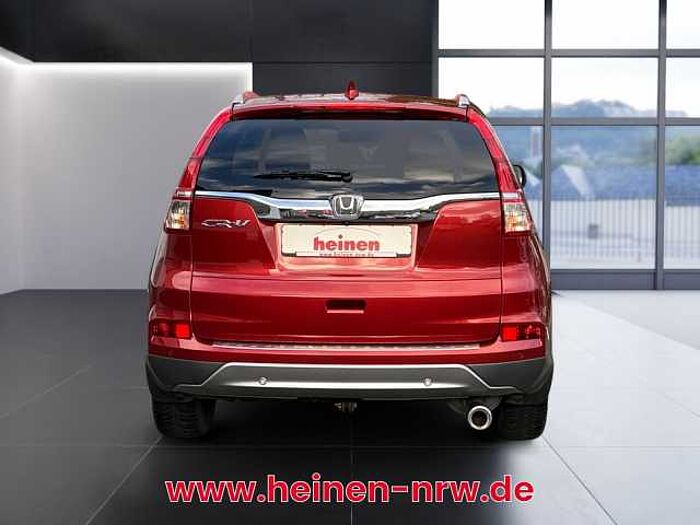Honda CR-V 1.6 i-DTEC A/T9 Elegance NAVI AHK WINTER
