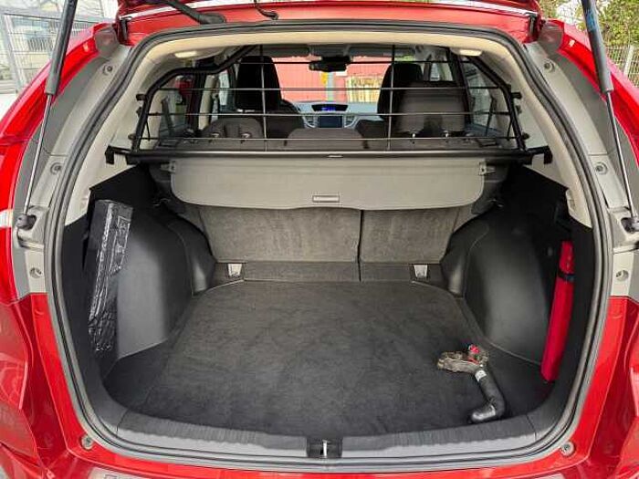 Honda CR-V 1.6 i-DTEC A/T9 Elegance NAVI AHK WINTER