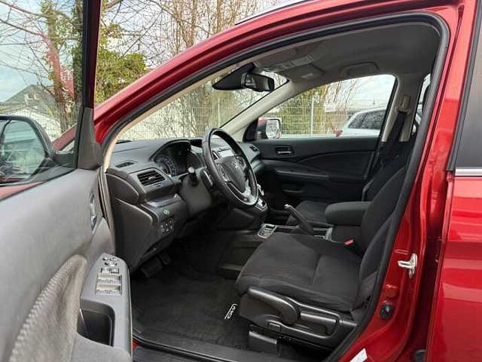 Honda CR-V 1.6 i-DTEC A/T9 Elegance NAVI AHK WINTER