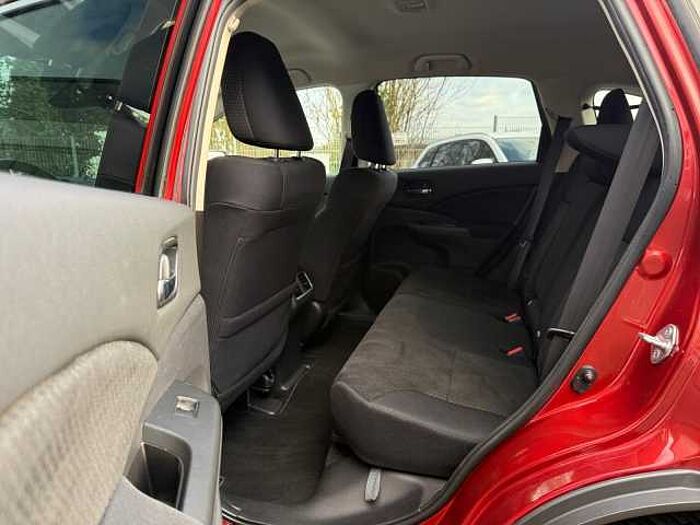 Honda CR-V 1.6 i-DTEC A/T9 Elegance NAVI AHK WINTER