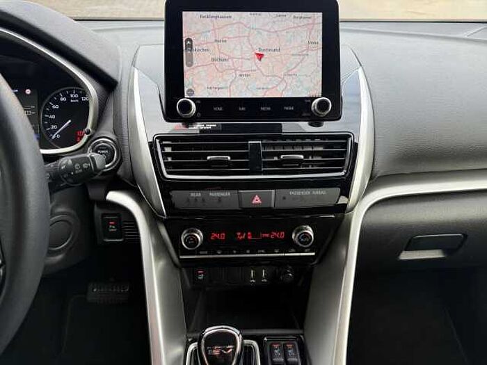 Mitsubishi Eclipse Cross PHEV PLUS Select Black NAVI+AHK+LED