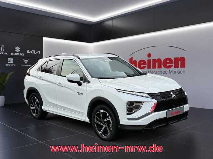 Mitsubishi Eclipse Cross PHEV PLUS Select Black NAVI+AHK+LED
